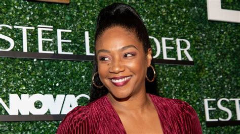 tiffany haddish nude|Tiffany Haddish dishes on doing first.